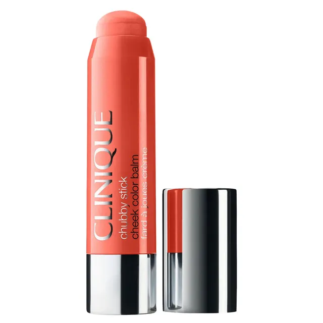 CLINIQUE Chubby Stick Cheek Color Balm No.05 Plenty O' Papaya 6g