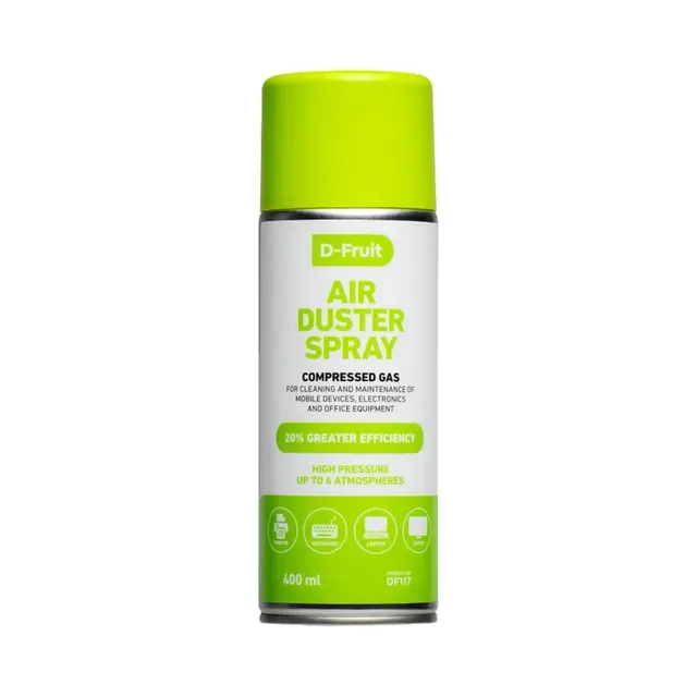 Suruõhk DF117, D-FRUIT, 400 ml