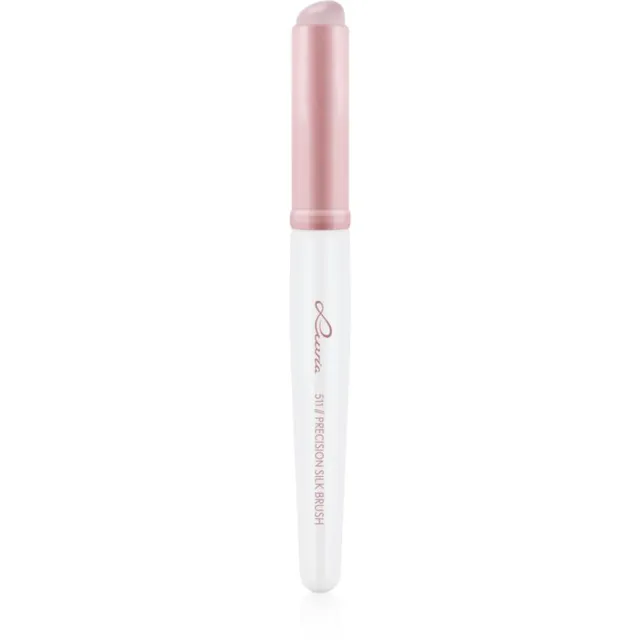 Luvia Cosmetics Precision Silk Brush Candy Multifunktsionaalne pintsel 511 1 tk