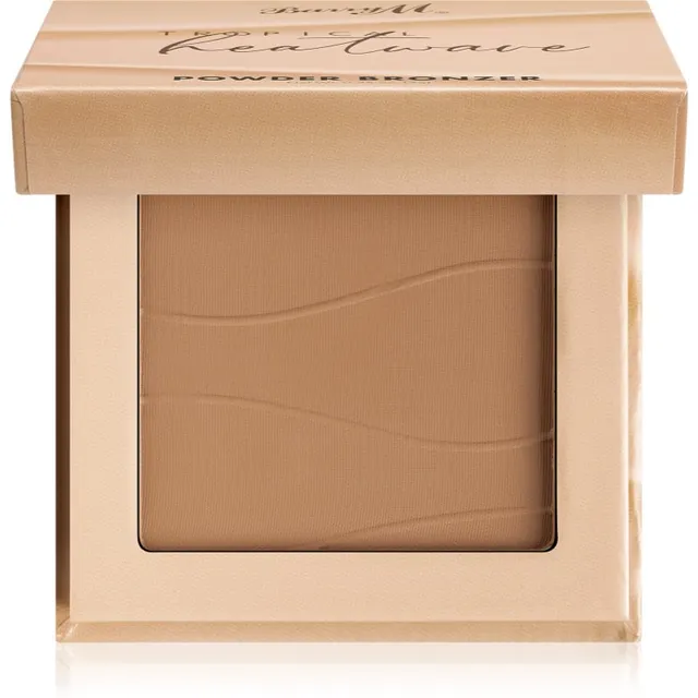 Barry M Heatwave Päikesepuuder varjund Tropical 7 g
