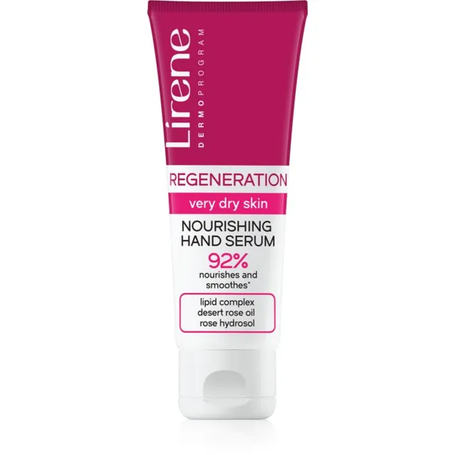 Lirene Hand Care Regenerating Taastav kätekreem 75 ml