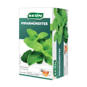 Belin piparmünditee 30*1.5g