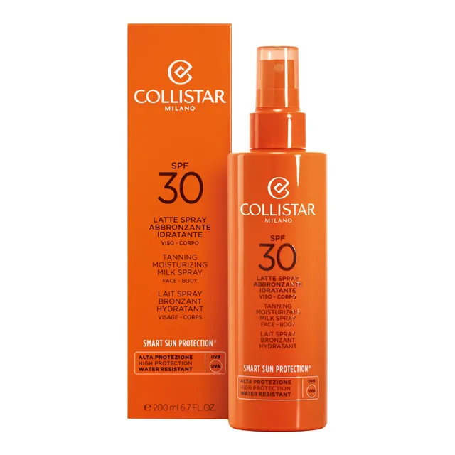 Tanning Moisturizing Milk Spray päikesekaitsepiim SPF30 200ml