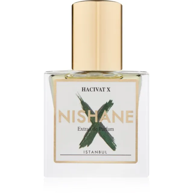 Nishane Hacivat X parfüümiekstakt unisex 15 ml