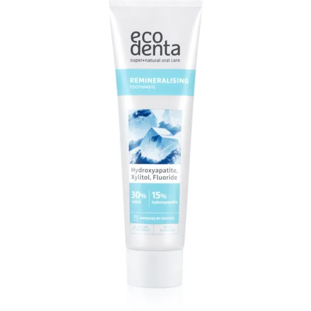 Ecodenta Remineralising Remineraliseeriv hambapasta 100 ml