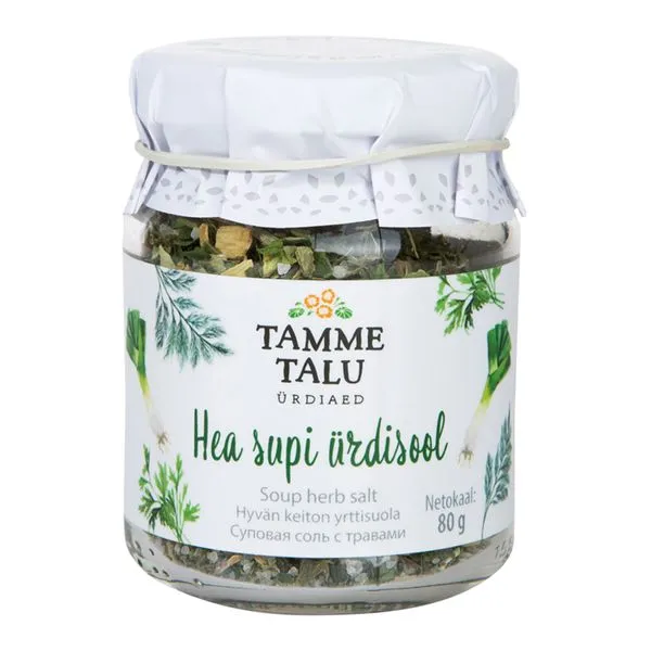 Hea supi ürdisool 80g