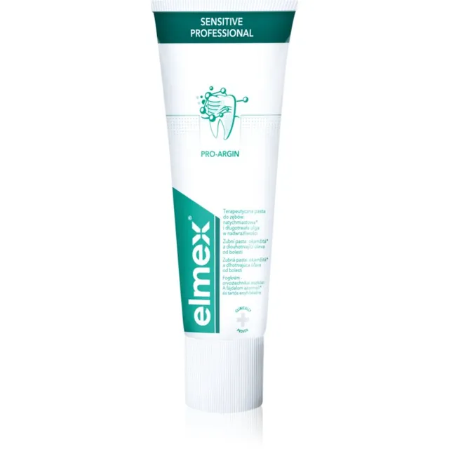 Elmex Sensitive Professional Hambapasta tundlikele hammastele 75 ml