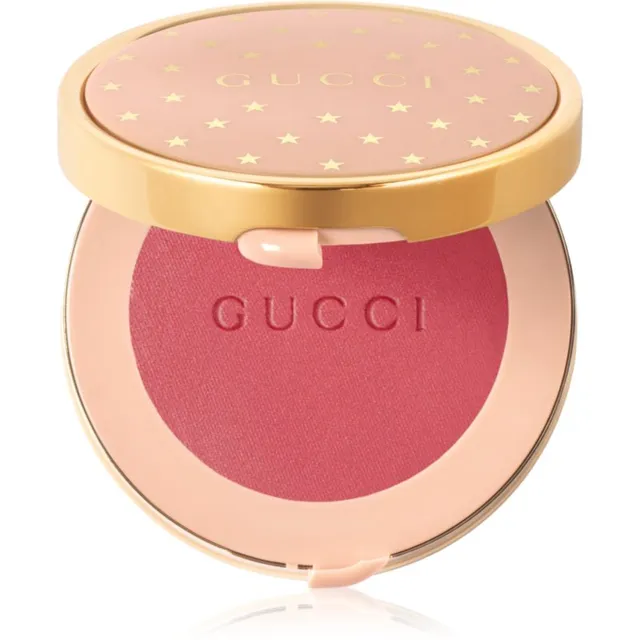Gucci Gucci Beauty Blush De Beauté Puuderpõsepuna varjund 09 Intense Plum 5.5 g
