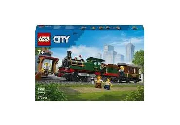 Konstr.LEGO Vanaaegne aururong 60511