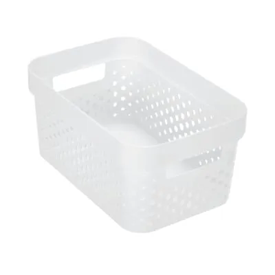 Kast Curver Infinity Recycled 1,4L valge
