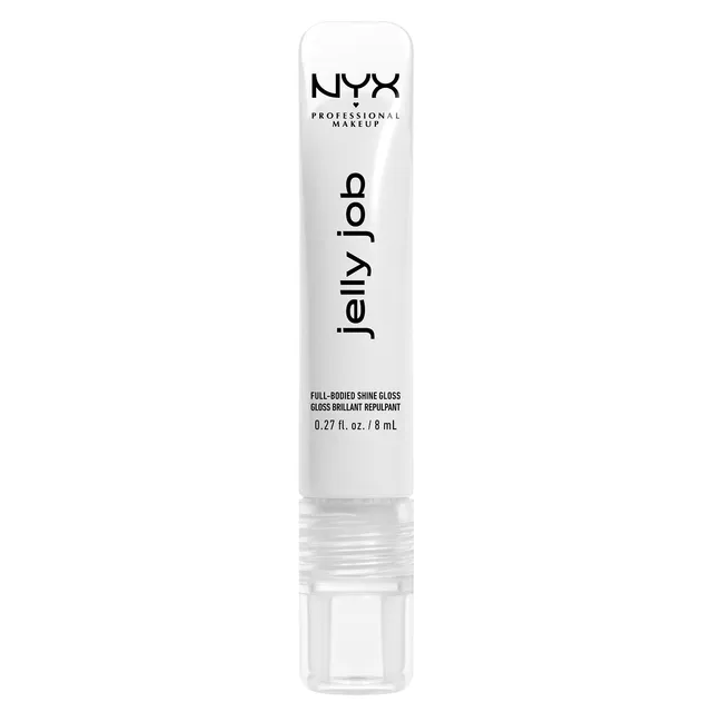 NYX Jelly Job Full-Bodied High Shine Gloss No.01 Just Jelly 7.5ml