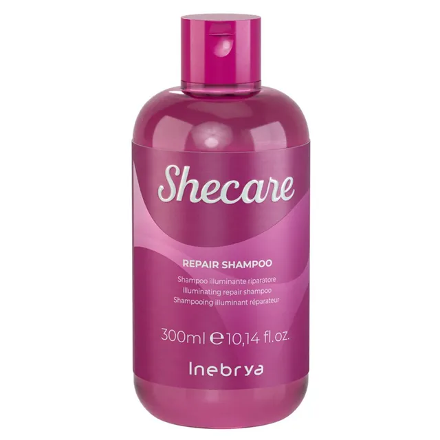 INEBRYA Shecare Repair Shampoo 300ml