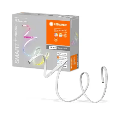 Led Riba Smart Wifi Rgbtw 24V 8,5W 2M