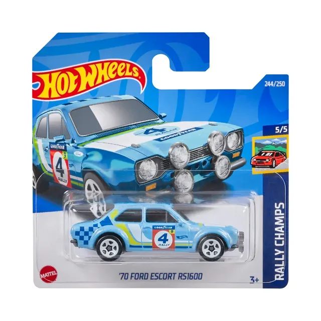 Mudelauto, HOT WHEELS, 1 tk