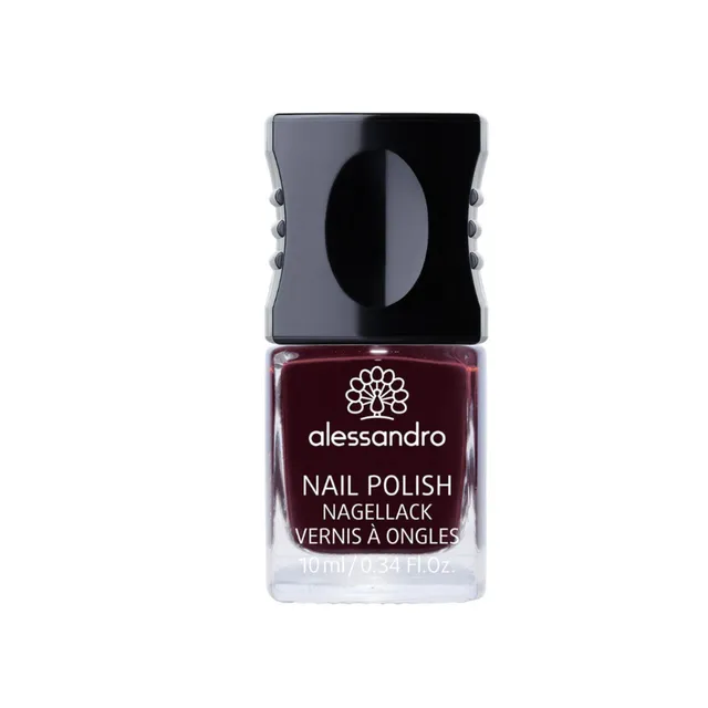 Alessandro Nail Polish new