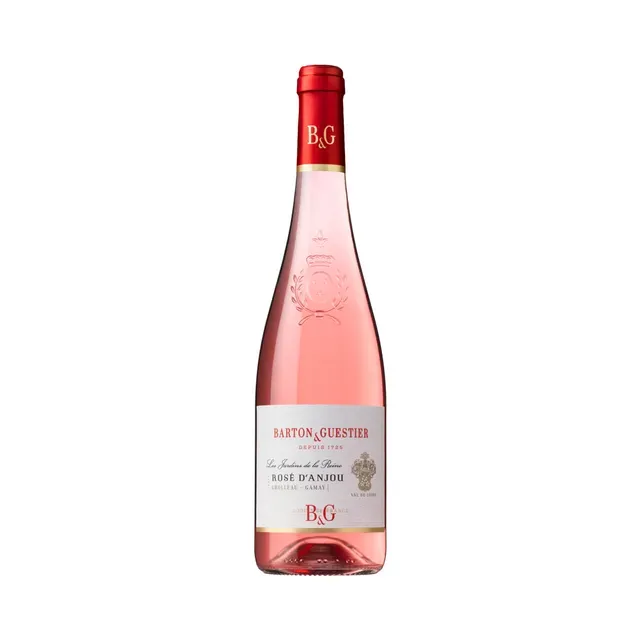 Barton & Guestier Rose D`Anjou 75 cl