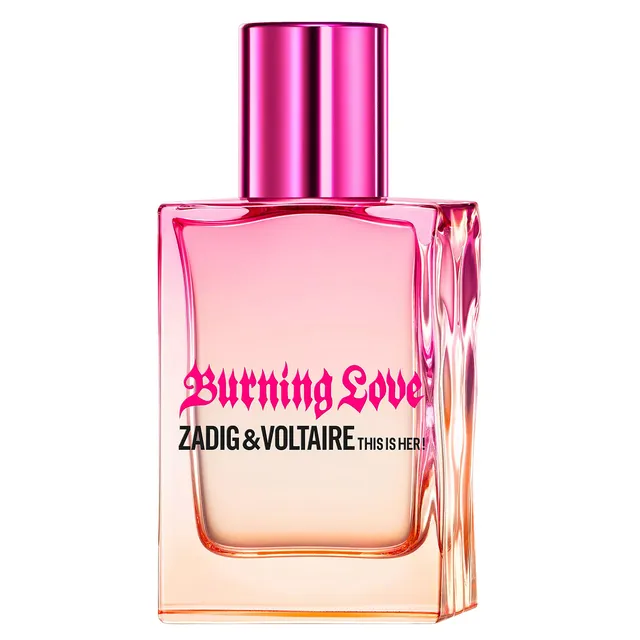 ZADIG & VOLTAIRE This is Her! Burning Love EDP 30ml