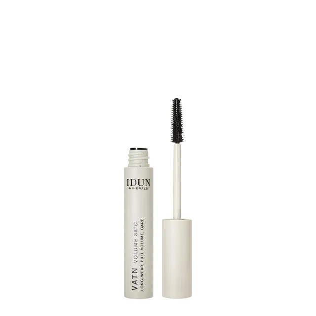 IDUN Organic Mascara Vatn Volume 38°C Black