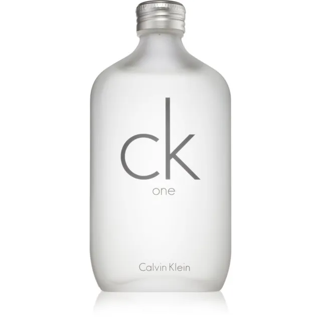 Calvin Klein CK One tualettvesi unisex 300 ml