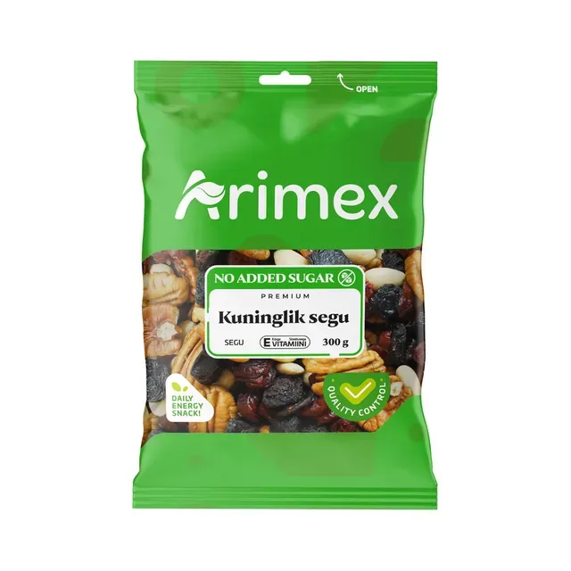 Kuninglik segu, ARIMEX, 300 g