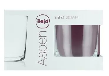 Klaas ILAJA Aspen 360ml, 4tk