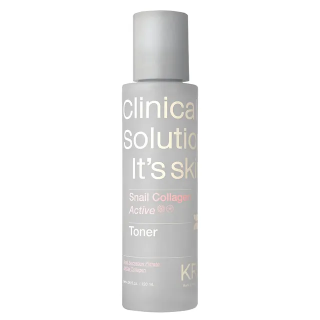 ITS SKIN Snail Collagen Active Toner 120ml