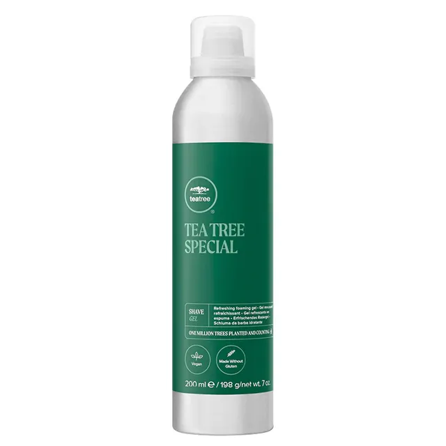 PAUL MITCHELL Tea Tree Shave Gel 200ml