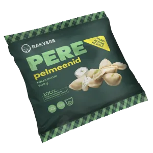 Pere pelmeenid, RAKVERE, 600 g