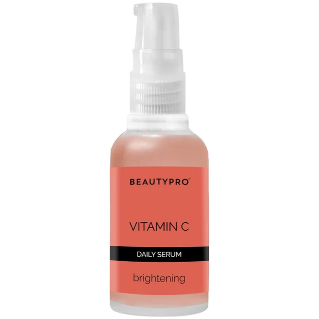 BeautyPro Vitamin-C Brightening Daily Serum