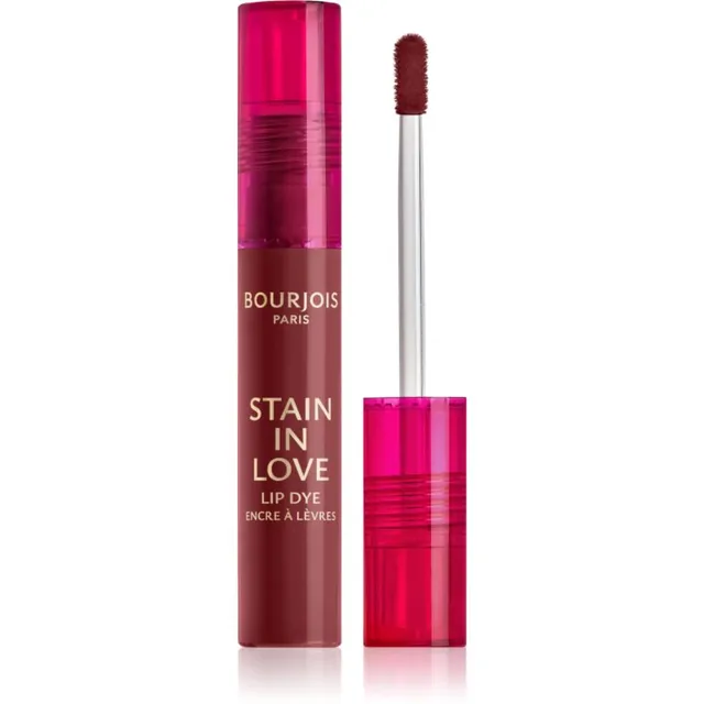 Bourjois Stay in Love Toonitud huulepalsam varjund 06-Black Cherry 3.5 ml
