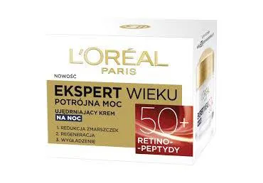 Öökreem L'ORÉAL Age Expert 50+ 50ml