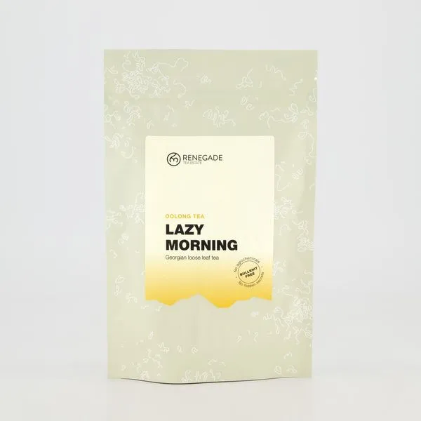 Oolong tee Lazy Morning 50g