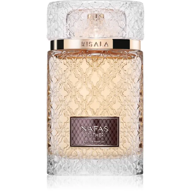 Risala Elite Nafas Feather Parfüümvesi unisex 100 ml