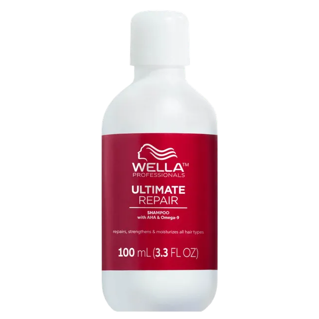 WELLA PROFESSIONALS Ultimate Repair Shampoo 100ml