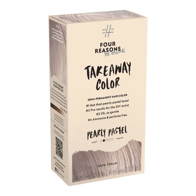 Takeaway Color 9.12 poolpüsivärv 40ml+60ml