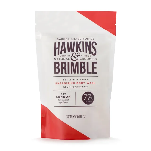 Hawkins & Brimble Body Wash Pouch