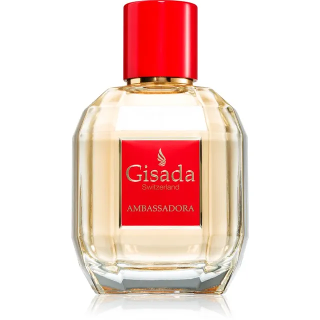 Gisada Ambassadora Parfüümvesi naistele 100 ml