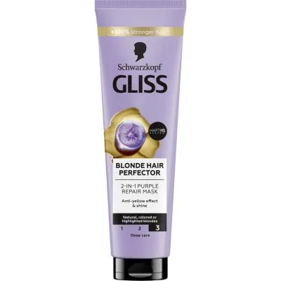 Taas.mask Gliss Blonde Perfector 150ml