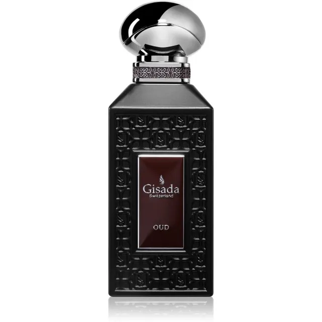 Gisada Luxury Collection Oud parfüüm unisex 100 ml