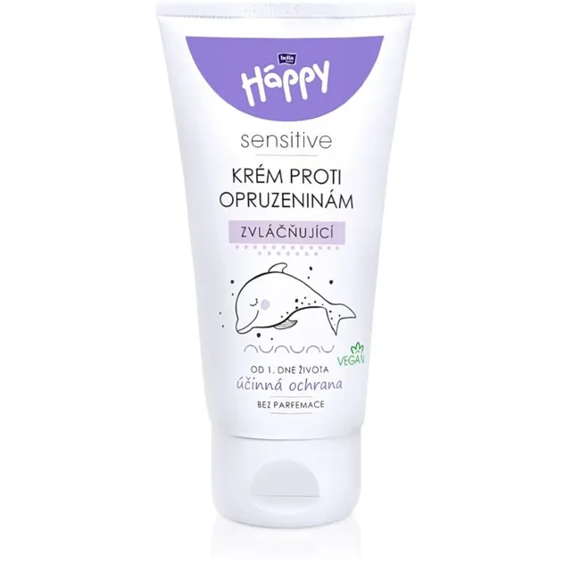 BELLA Baby Happy Sensitive Mähkmelööbekreem beebidele 75 ml