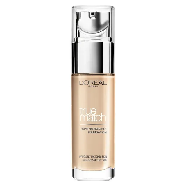 L'OREAL True Match Foundation No.7.D/7.W 30ml