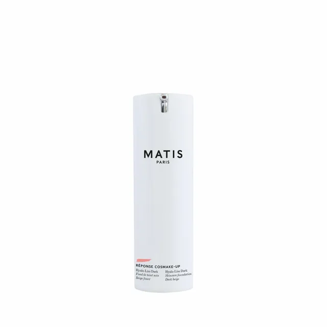 MATIS Paris Réponse Cosmake-Up Hyalu-Liss Dark Valgustpeegeldav jumestuskreem varjund dark beige 30 ml
