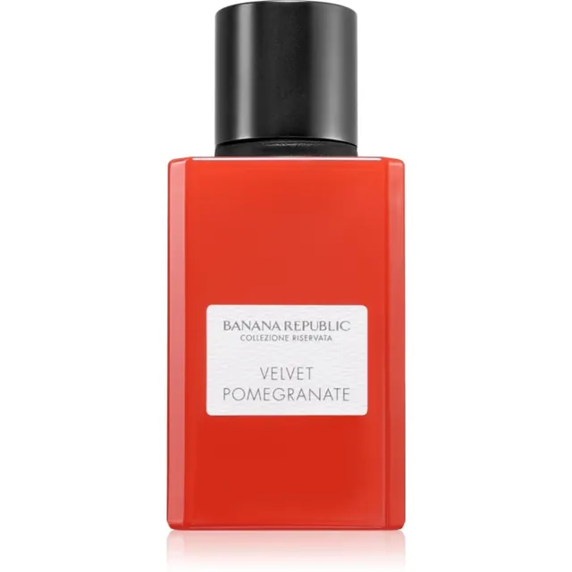Banana Republic Velvet Pomegranate Parfüümvesi unisex 75 ml