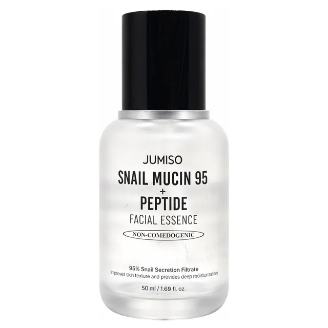 JUMISO Snail Mucin 95 + Peptide Facial Essence 50ml
