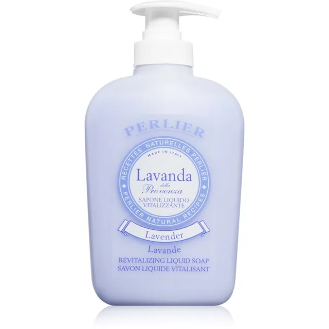 Perlier Lavender Vedelseep kätele ja kehale 300 ml