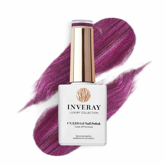 Inveray UV/LED Gel Nail Polish Luxury Collection (Dune Illusions)