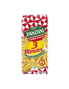 Panzani 3-minuti Penne 500g