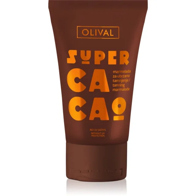 Olival SUPER Cacao Päevitust kiirendav kreem 125 ml