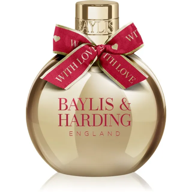 Baylis & Harding Midnight Cherry Vannivaht kinkepakendis