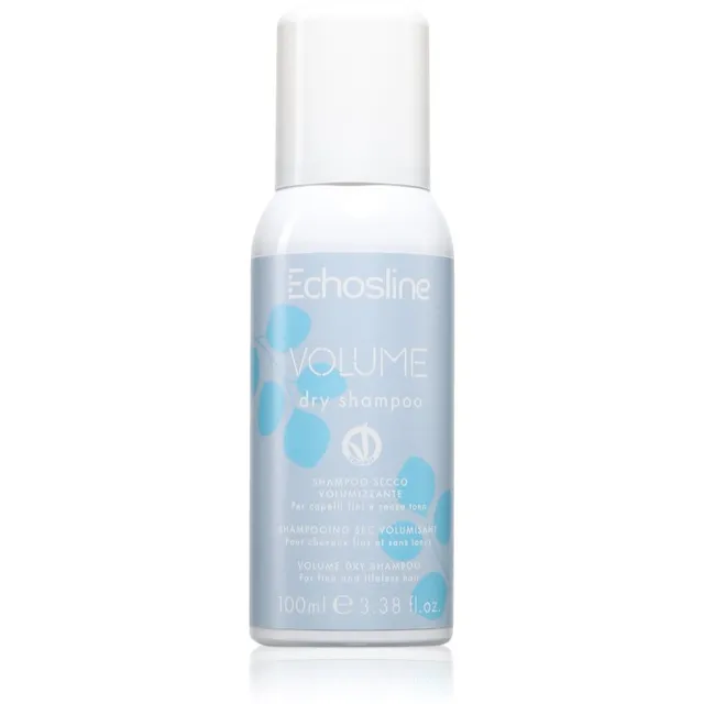 Echosline Volume Dry Shampoo Volüümi lisav kuiv šampoon 100 ml